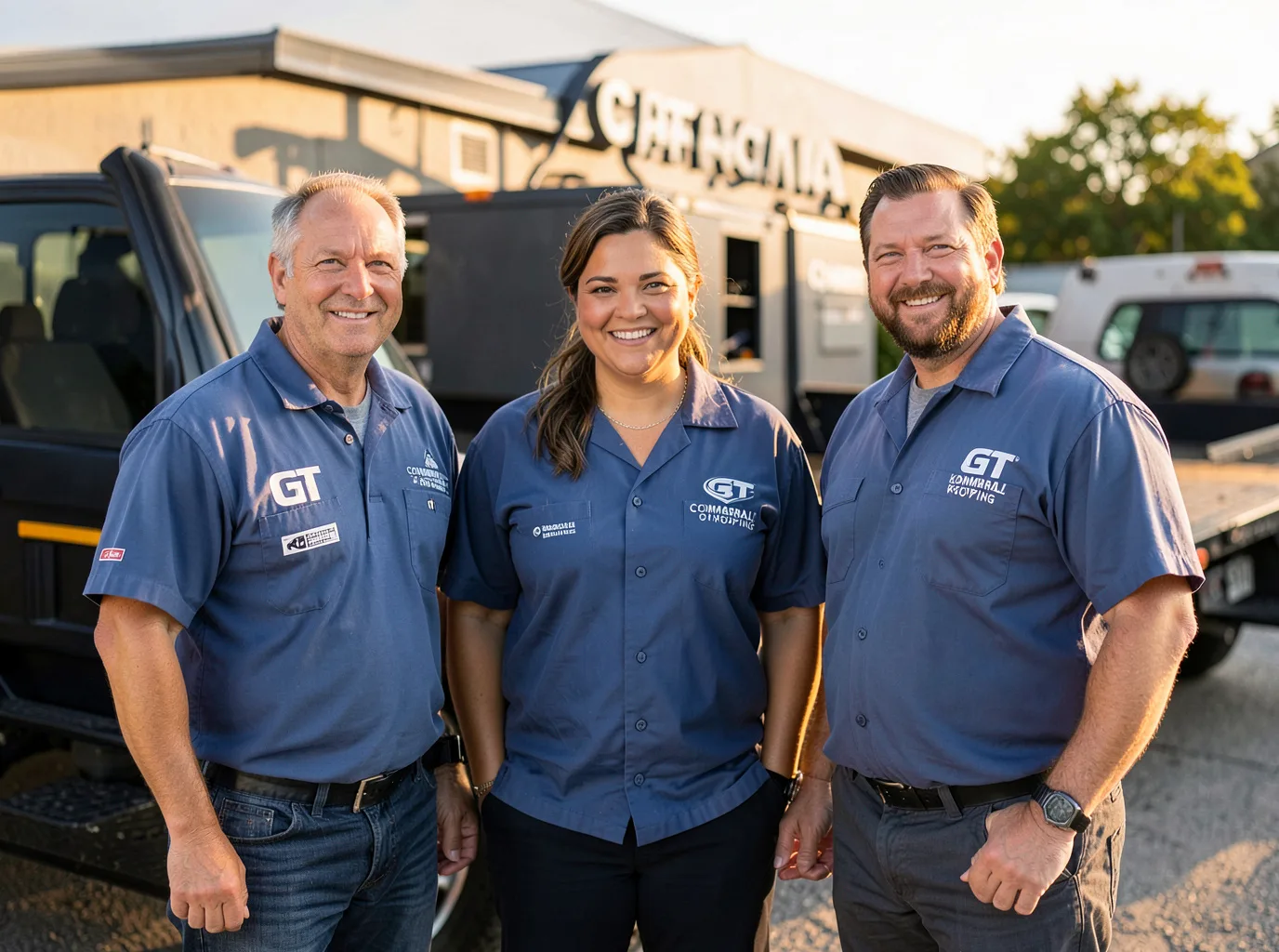 Flat Roof Repair company in Guy, TX