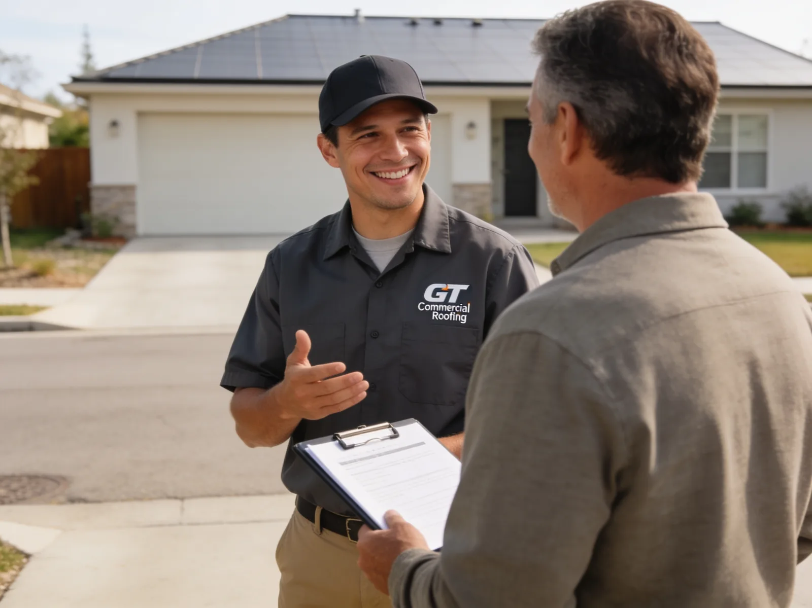 Flat Roof Repair Guy, TX FAQs
